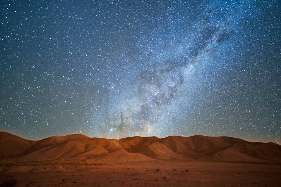 Atacama Desert, Chile