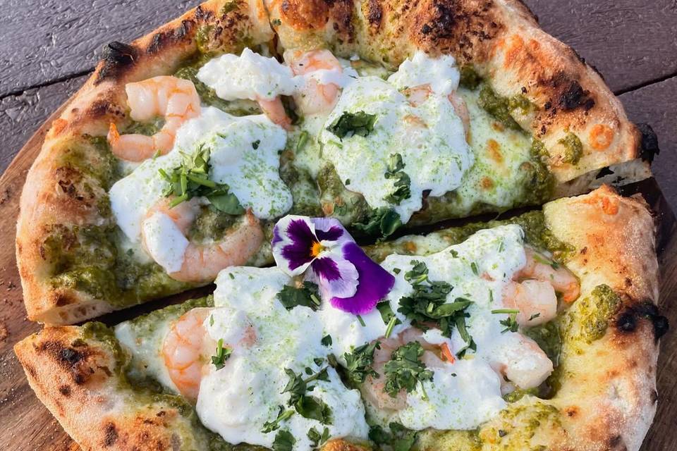 Artisan pizzeria
