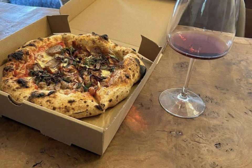 Artisan pizzeria