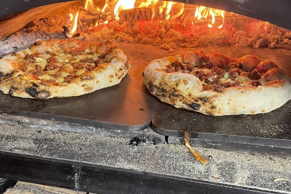 Artisan pizzeria