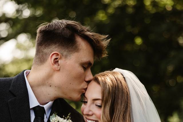 Bride & Groom