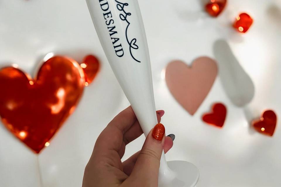 Personalised flutes