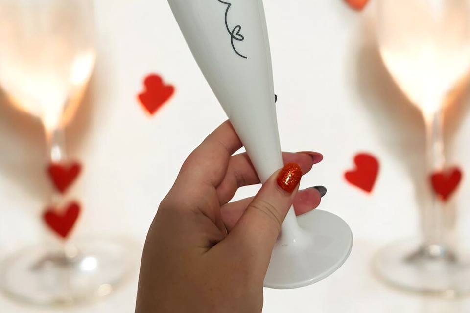 Personalised flutes