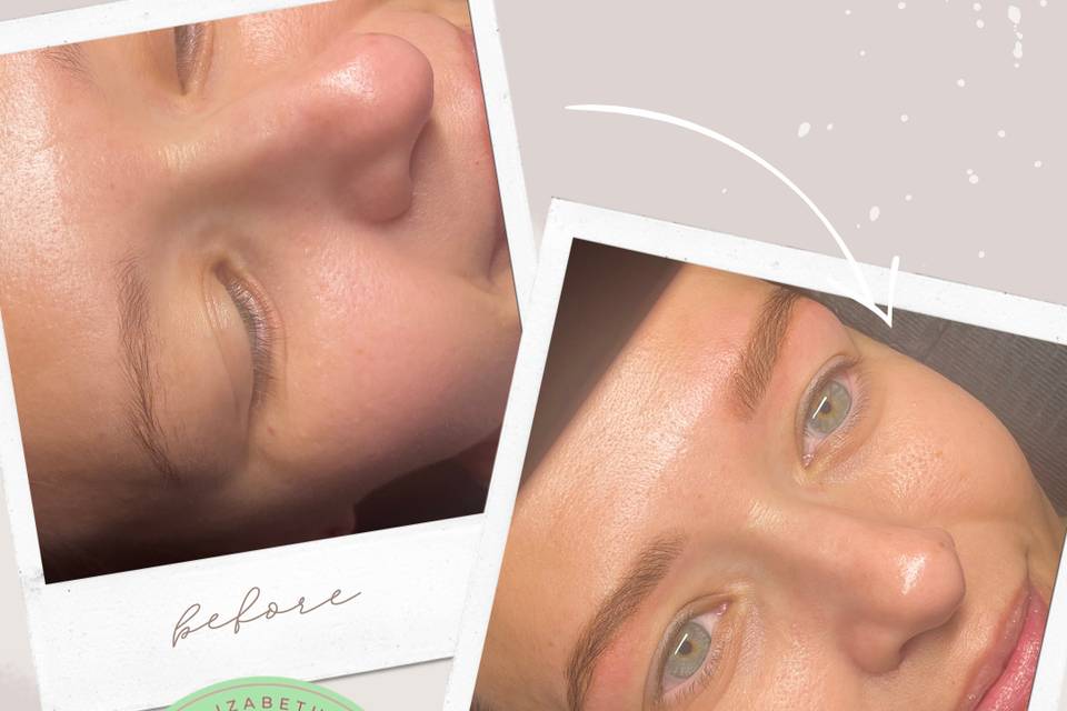 Brow Tint & Shape