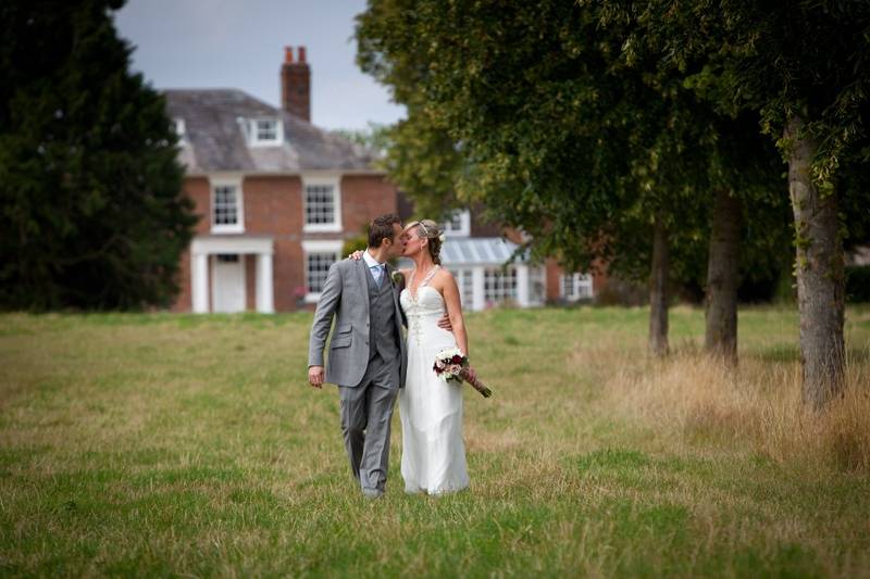 Bride and Groom