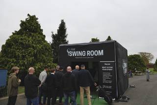 The Swing Room