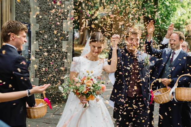 Bridal bouquet
