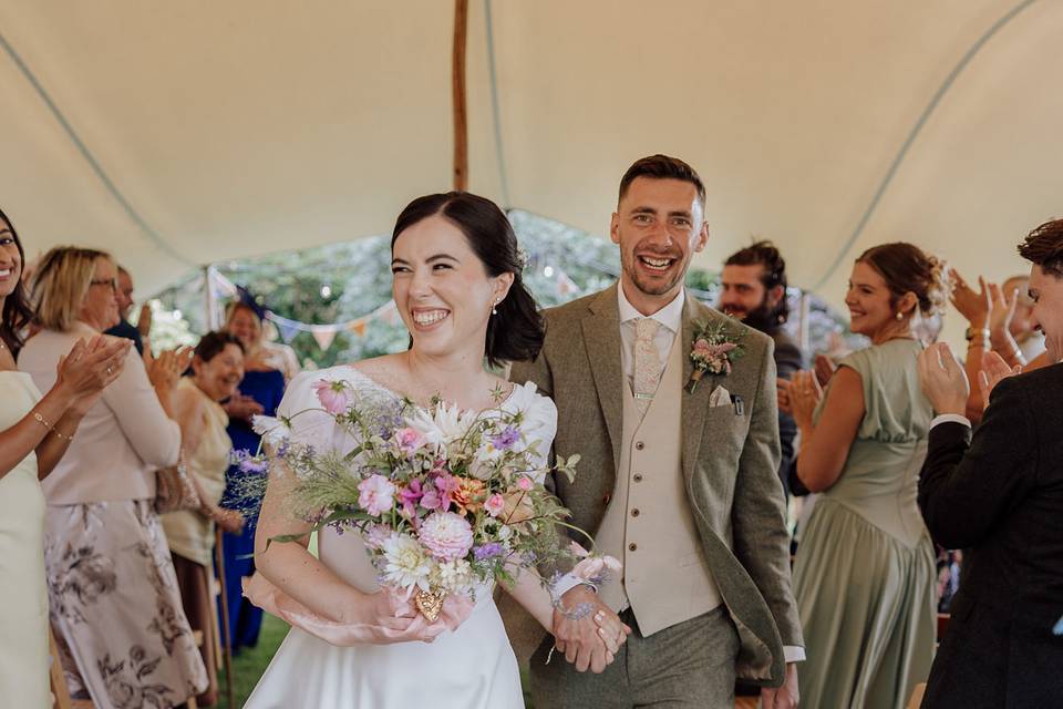 Bridal bouquet