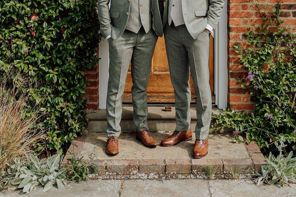 Buttonholes
