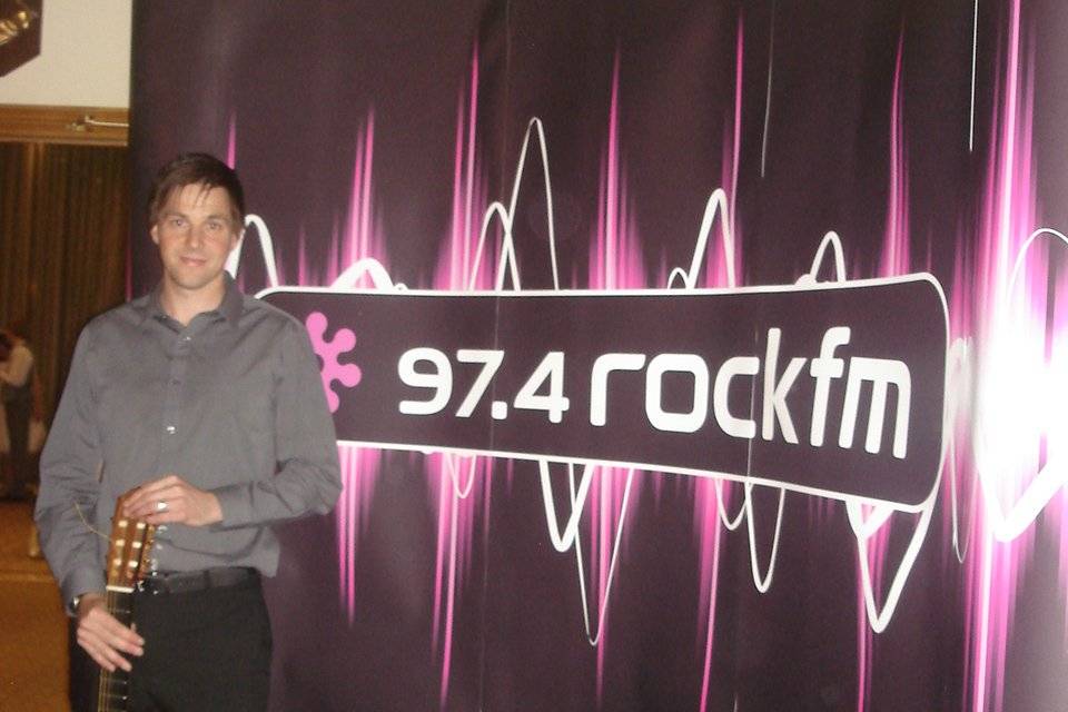 Rock fm wedding of the year