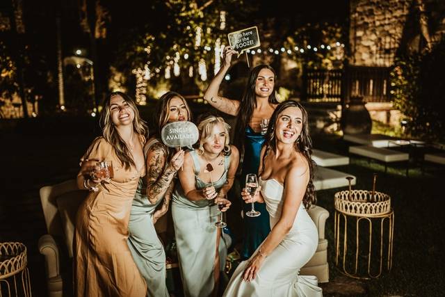 Wedding party