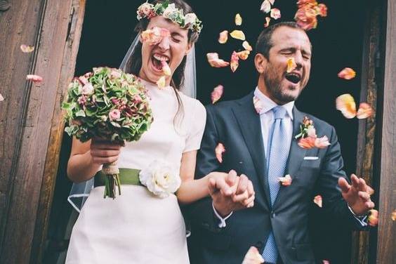 REligious ceremony in Italy