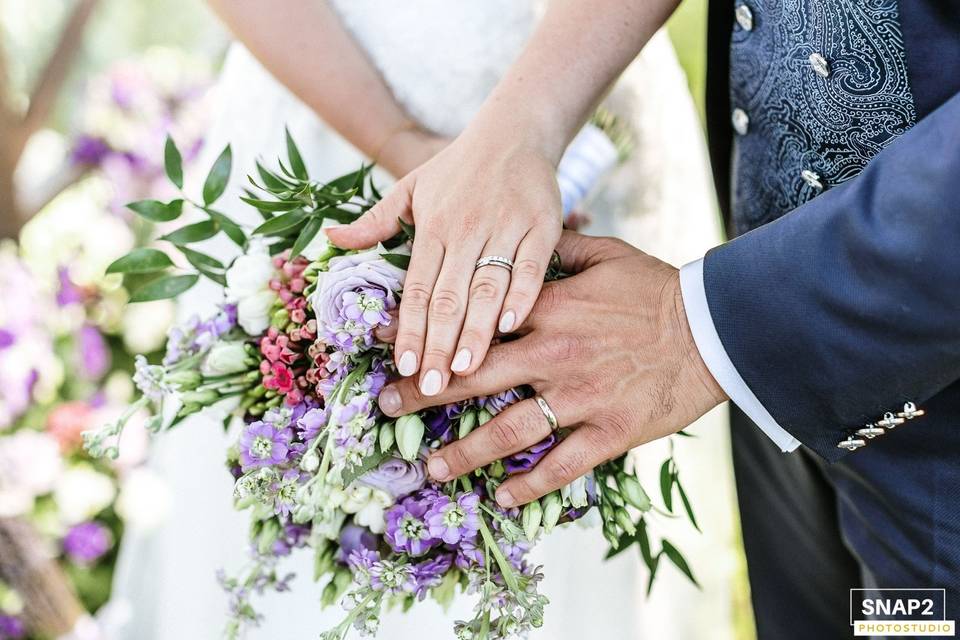 Bridal bouquet