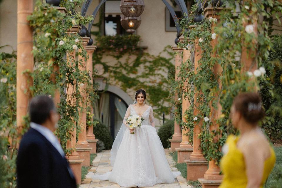 Wedding in Tuscany