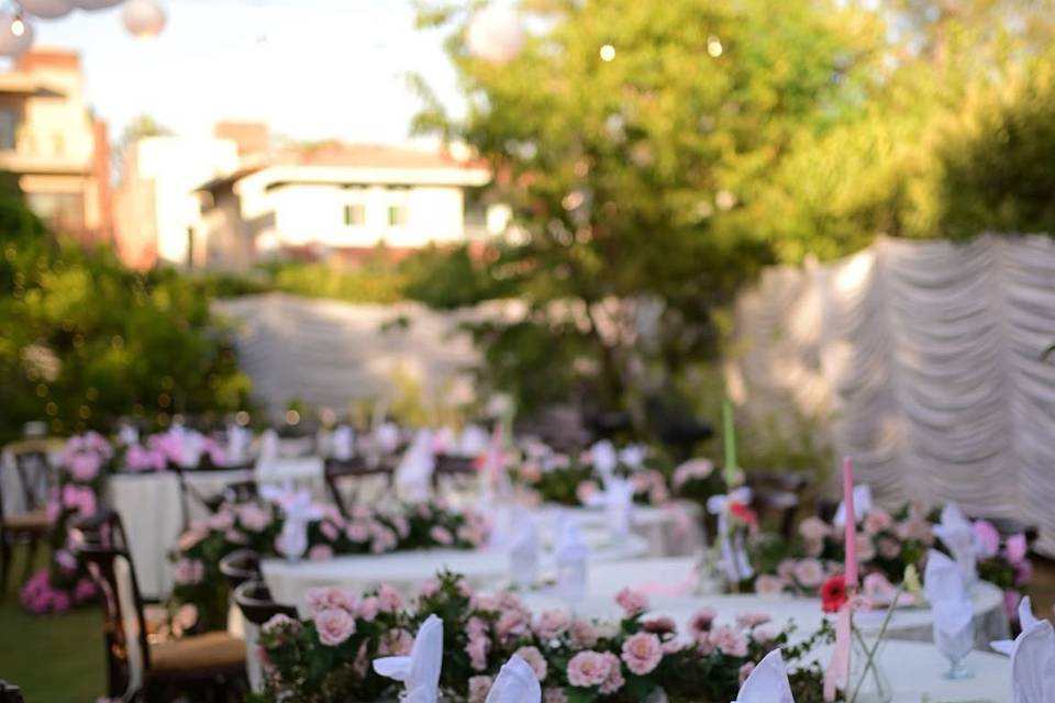 Dami's Events