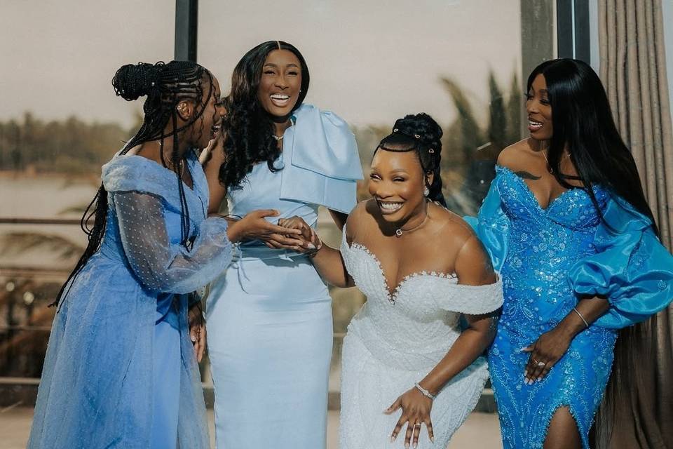 Dami's Events
