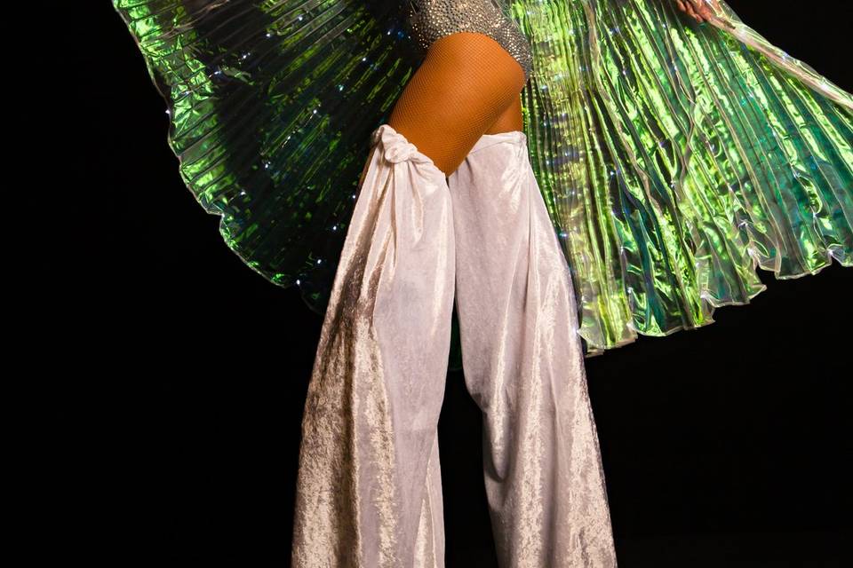 Themed Stilt Walkers