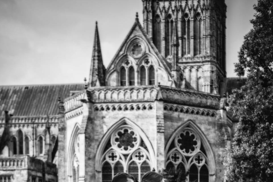 The Bishop's Palace, Salisbury