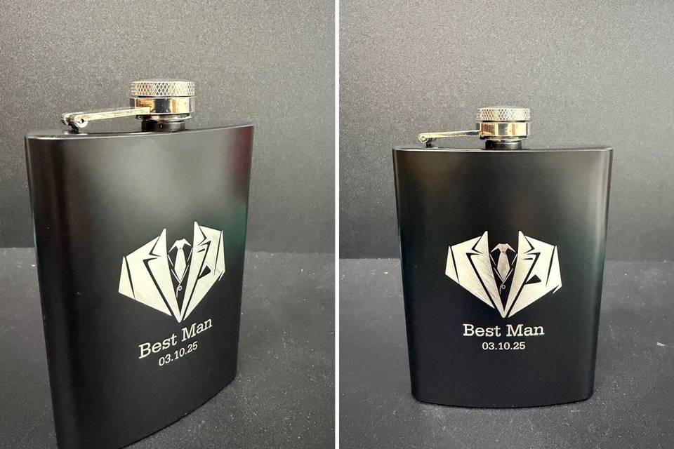 Bestman flasks
