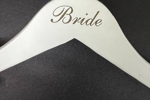 Personalised Hangers