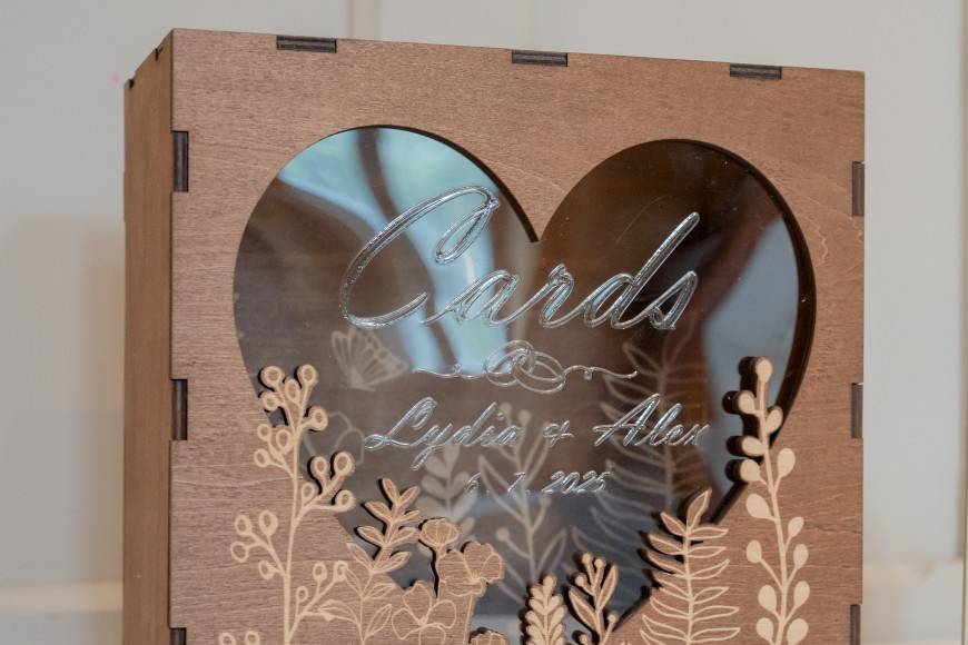 Card box
