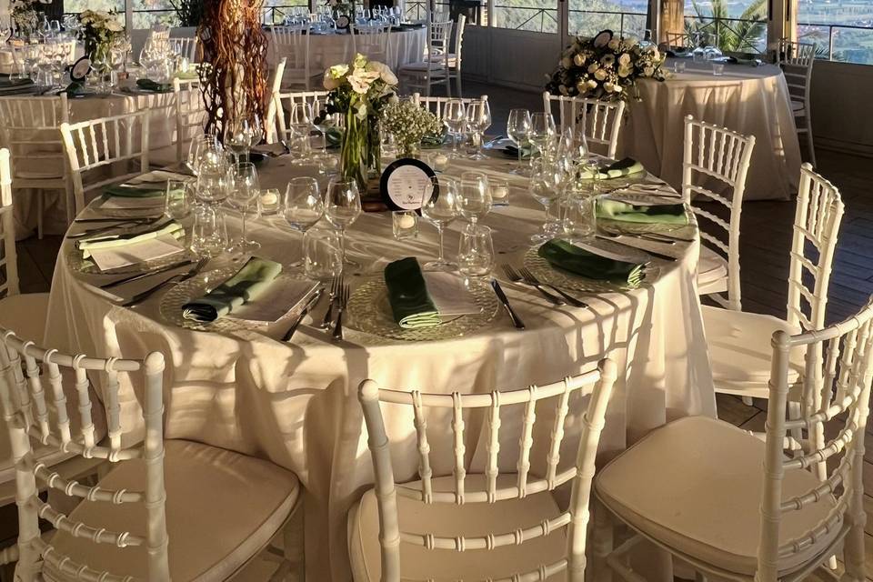 Wedding room..