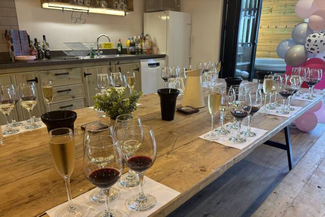 Hen Party Tasting