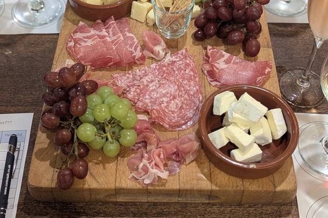 Charcuterie Board