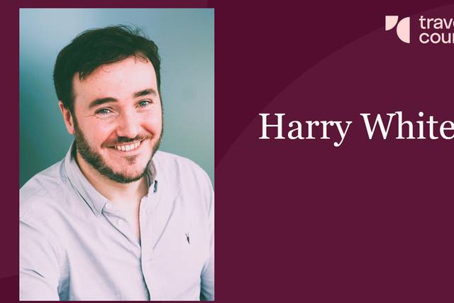 Harry White - Travel Counsellors