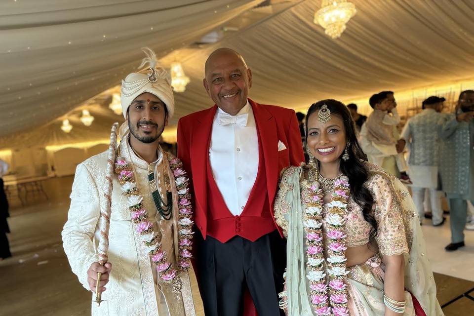 A fabulous Hindu Wedding