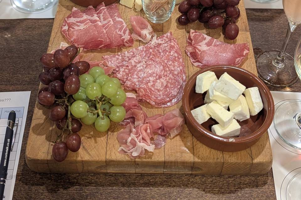 Charcuterie Board