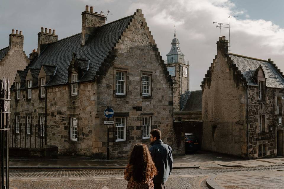 Stirling couples session