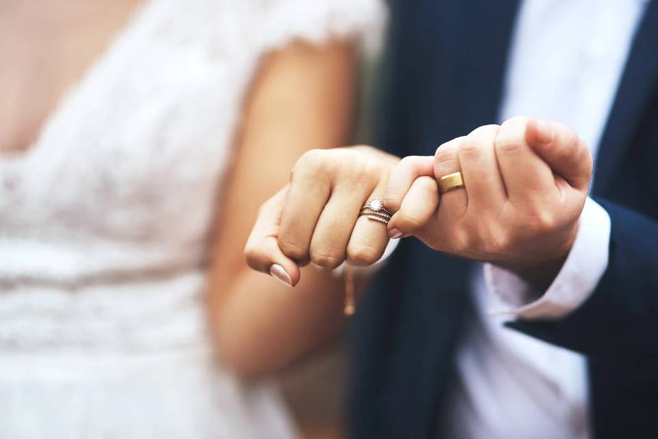 Pinky promised
