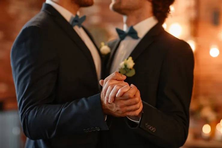 Couples First Dance
