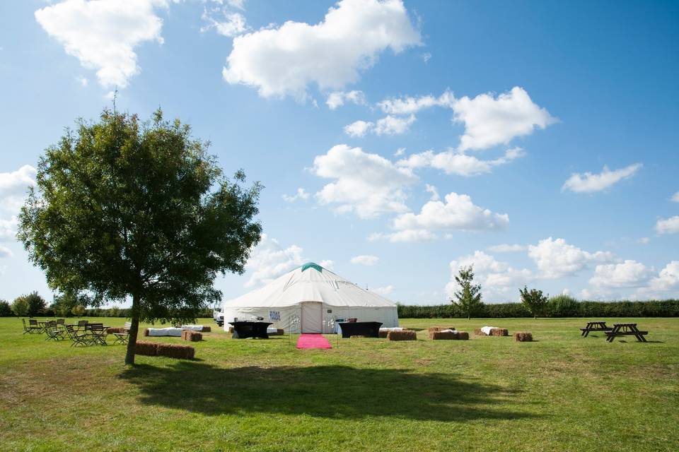 Green Yurts