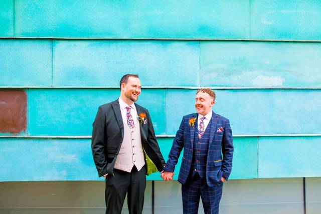 Northampton Wedding