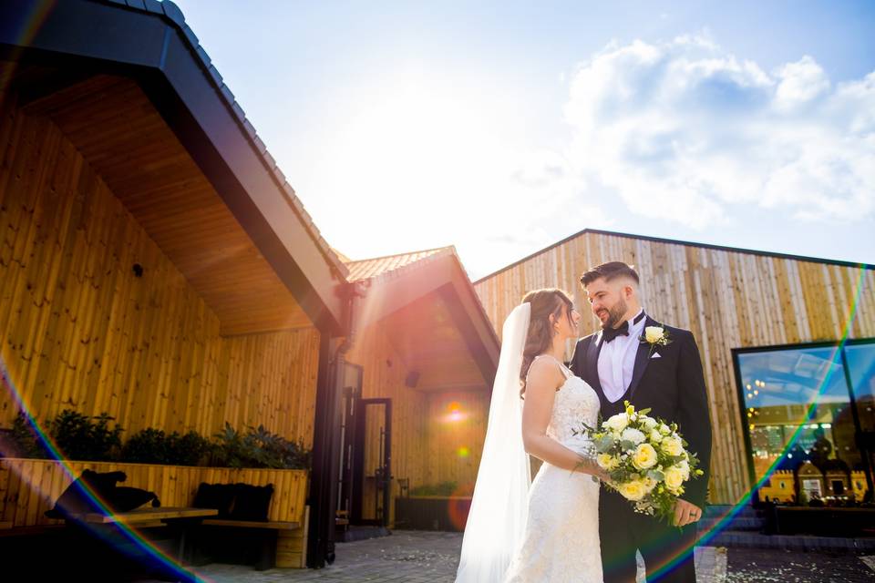 Blackbrook Barns
