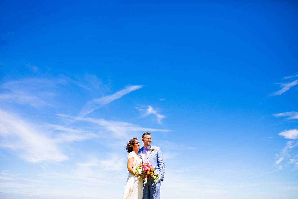 Sky Backdrop