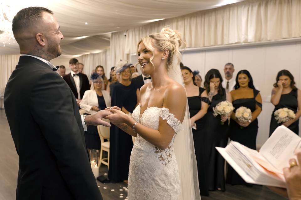 The Ceremony