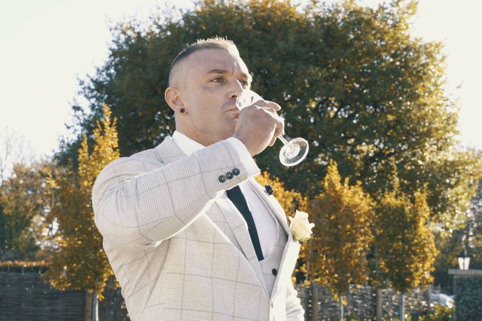 Pre-Ceremony