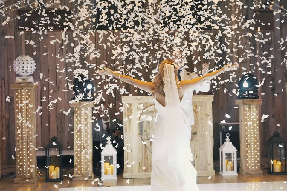 First Dance