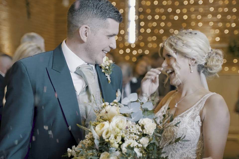 Husband & Wife
