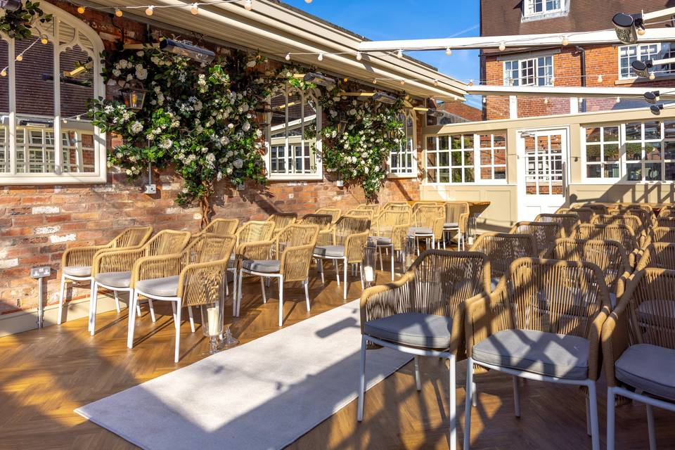 Terrace