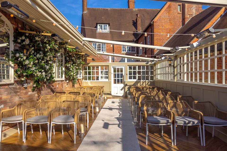 Terrace