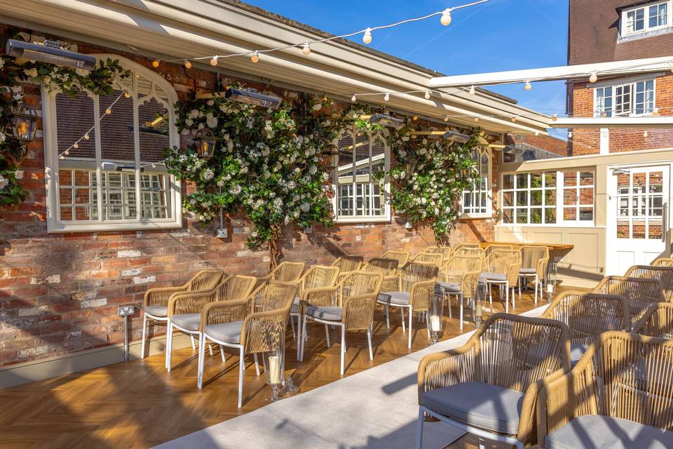 Terrace