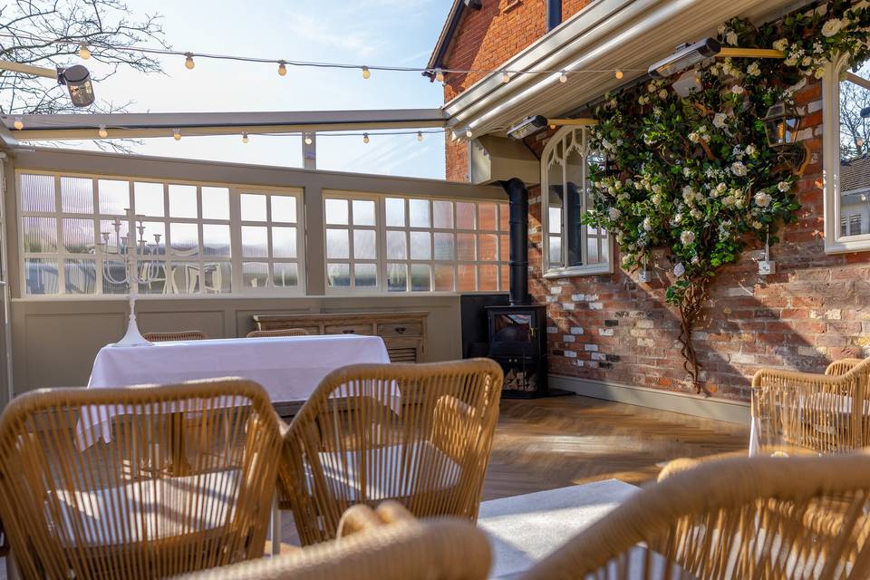 Terrace