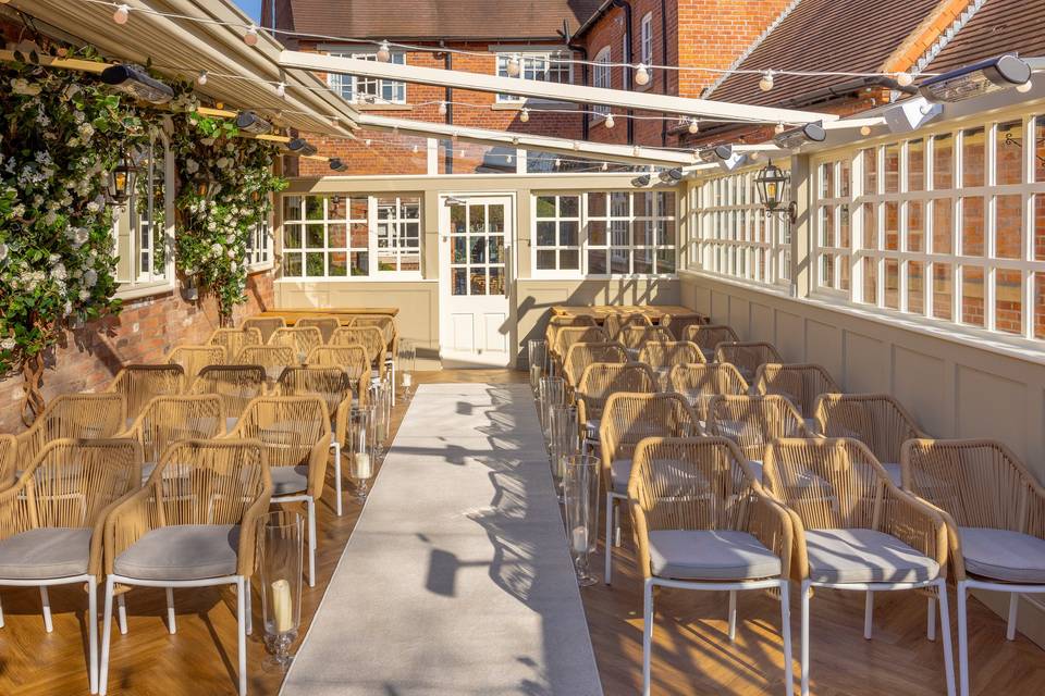 Terrace