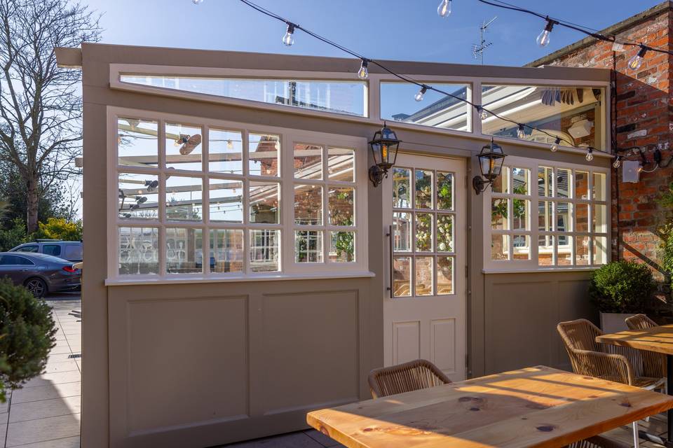 Courtyard