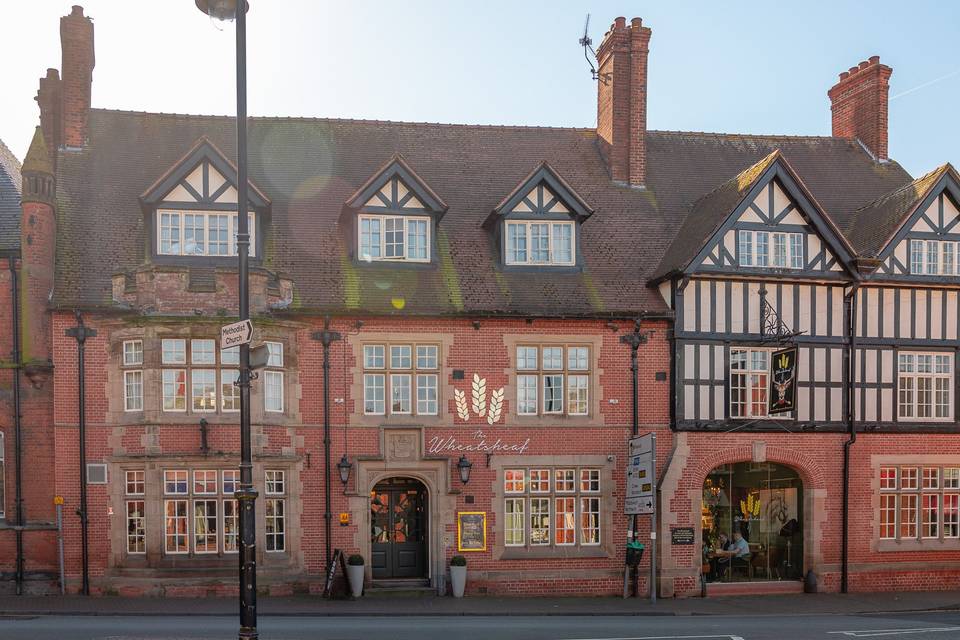 The Wheatsheaf