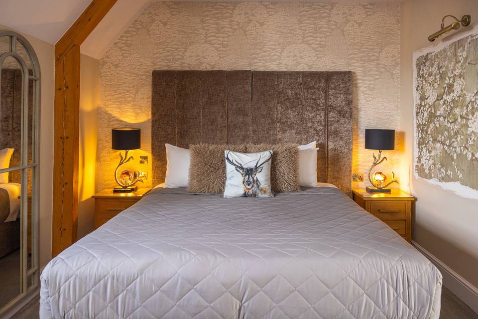 Boutique Bedrooms